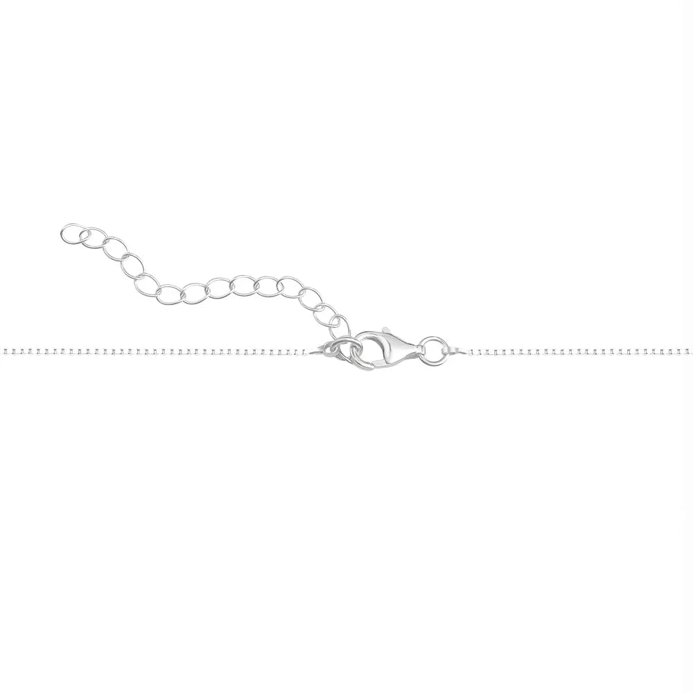 Personalised Horseshoe Necklace