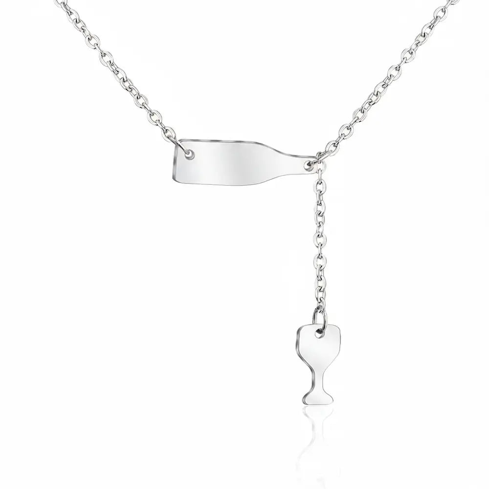 Wine Lover Necklace