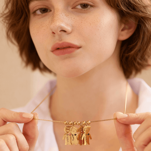 Eternal Love Charm Necklace