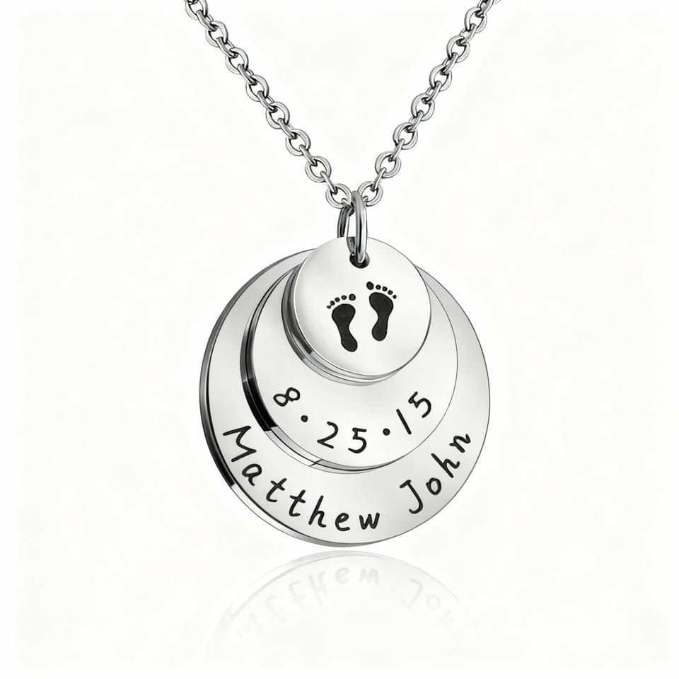 "Forever Mine" Necklace