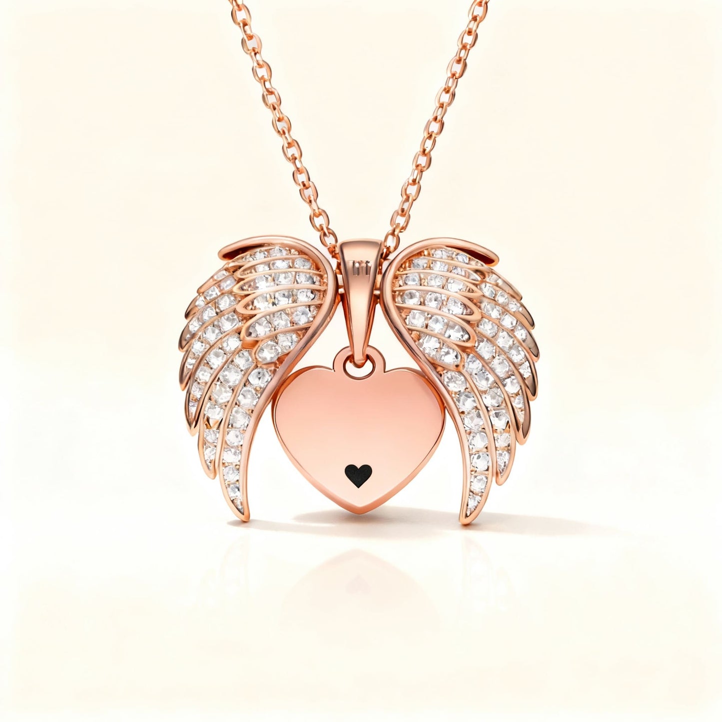 Forever My Angel Necklace