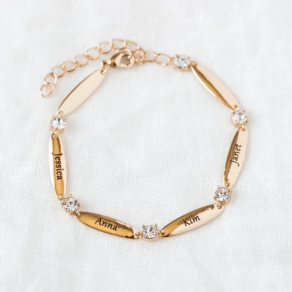 The Family Bond Bracelet