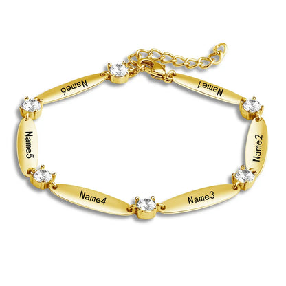 The Family Bond Bracelet
