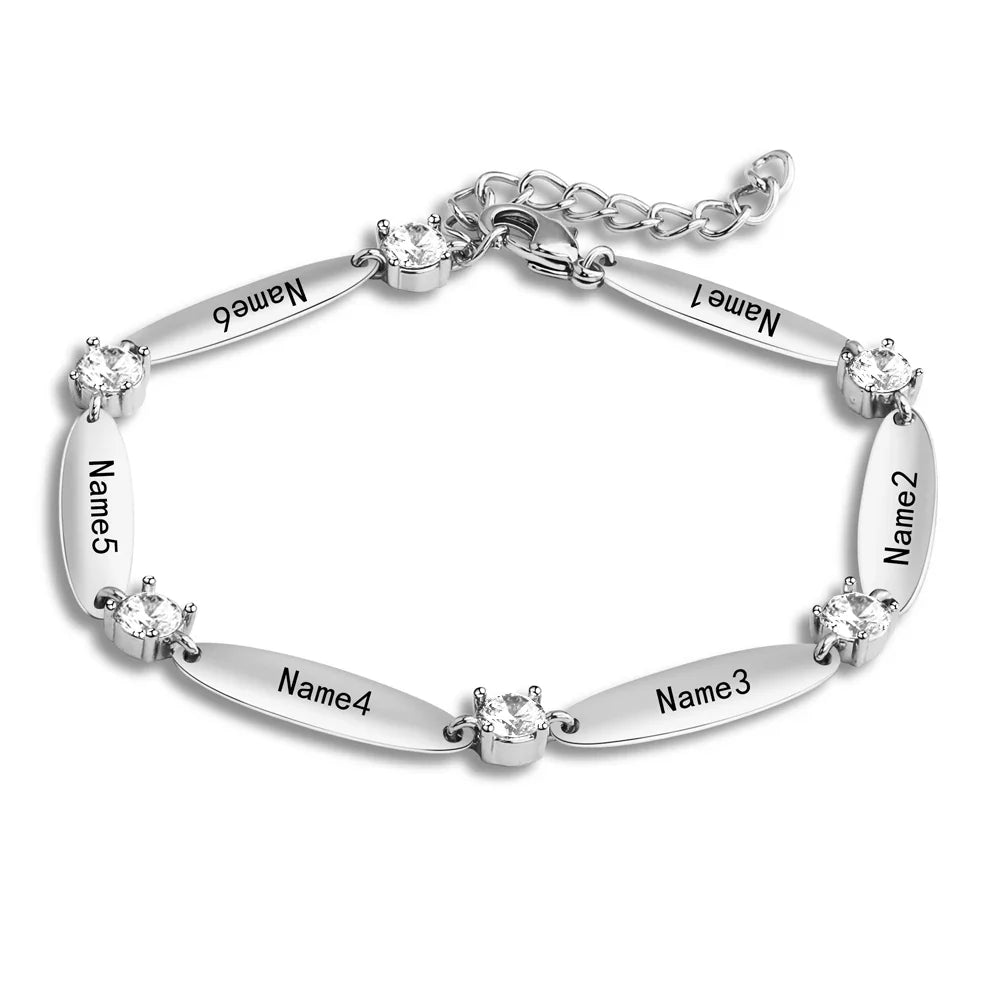 The Family Bond Bracelet