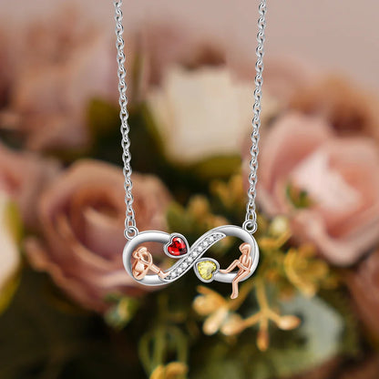 Infinity Love Necklace
