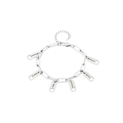 Links of Love Bracelet