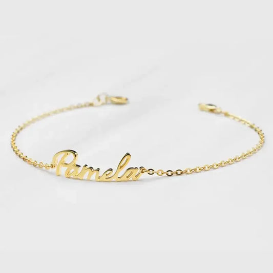 Classic Name Bracelet