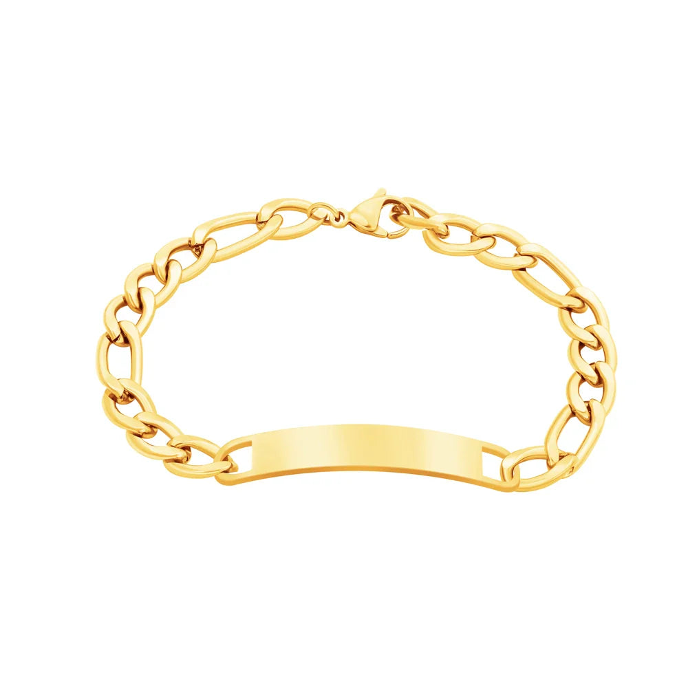 His & Hers Gaze Bracelet Set