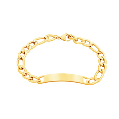 His & Hers Gaze Bracelet Set