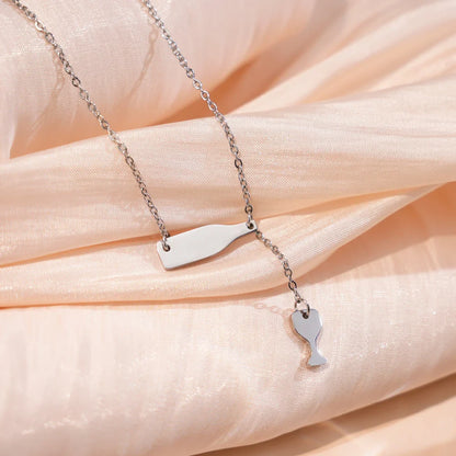 Wine Lover Necklace