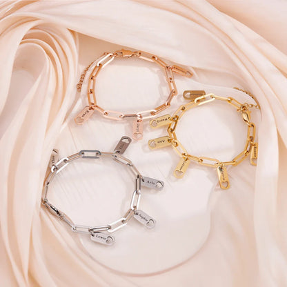 Links of Love Bracelet