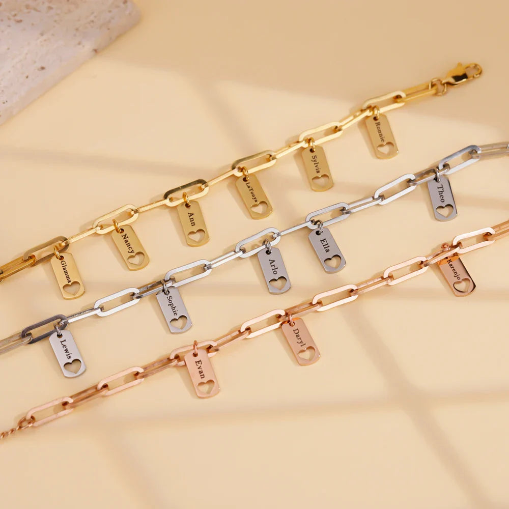 Links of Love Bracelet