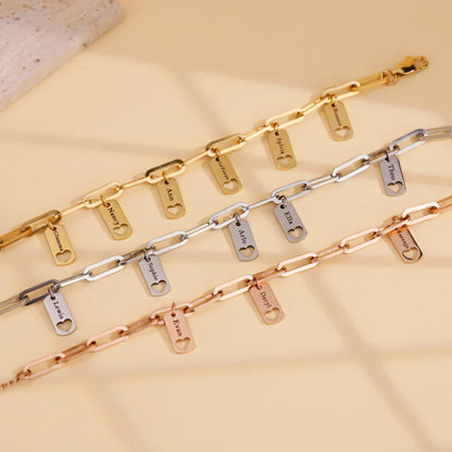 Links of Love Bracelet