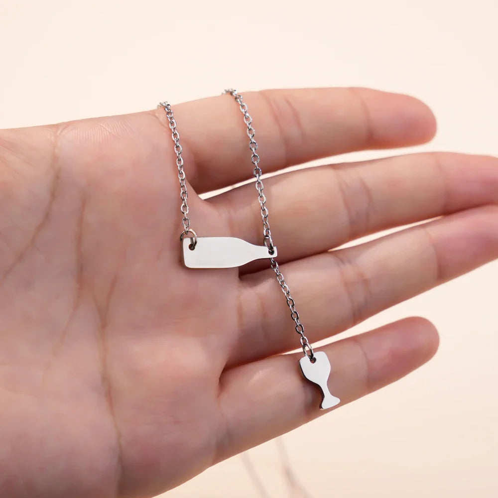 Wine Lover Necklace