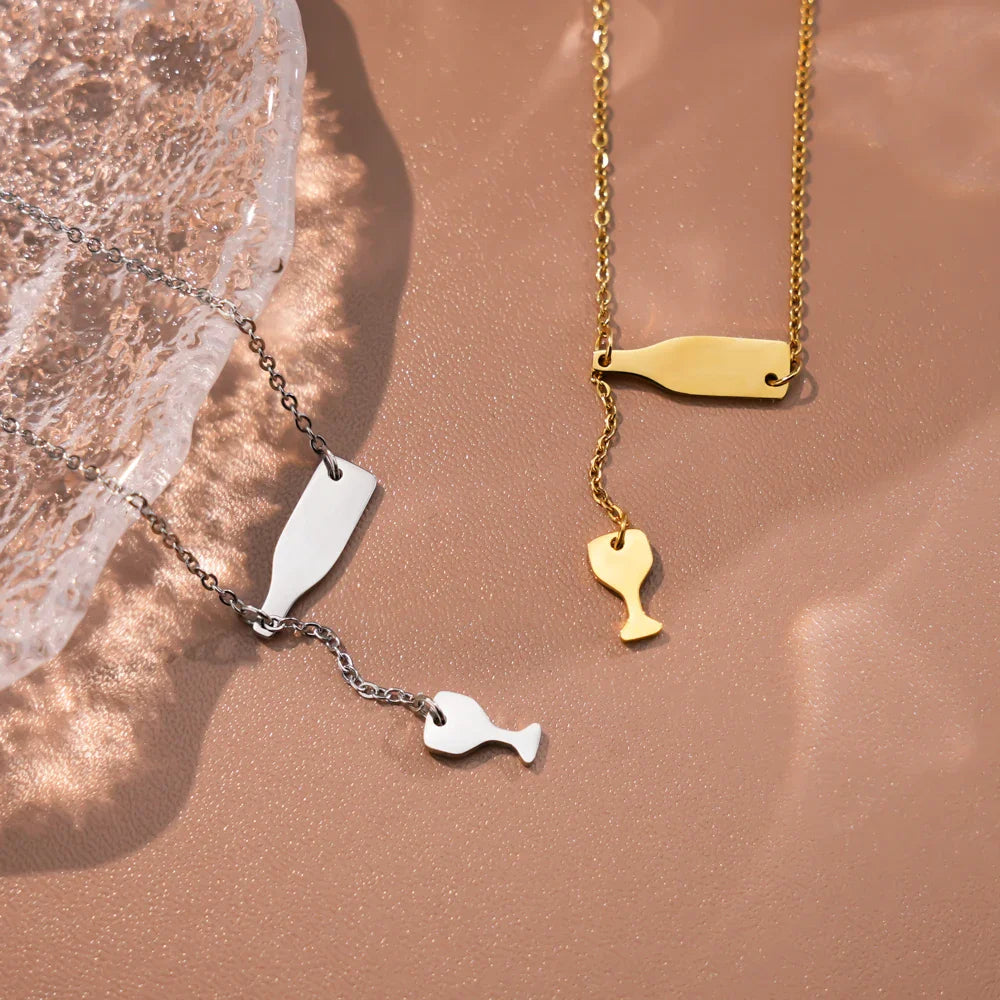 Wine Lover Necklace