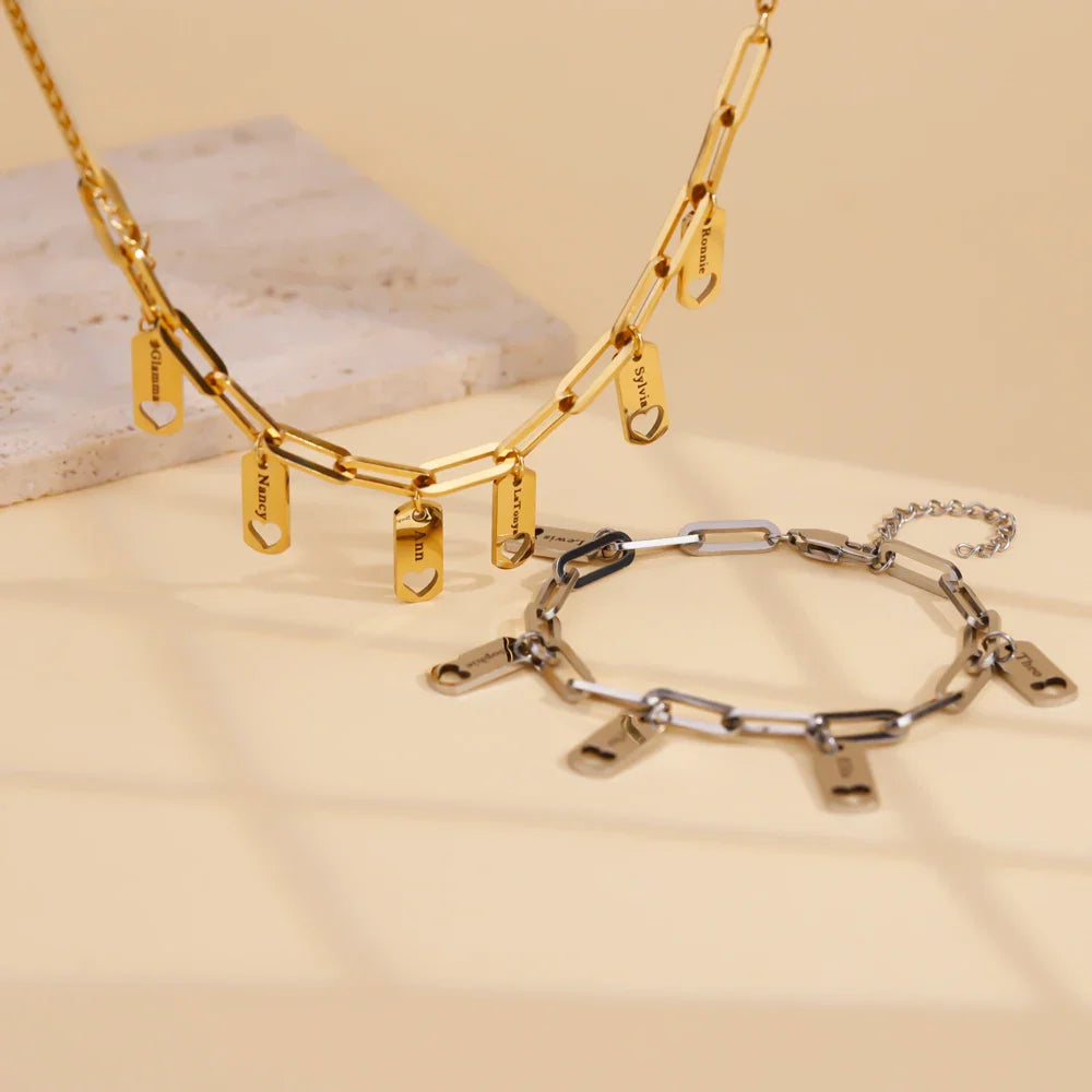 Links of Love Bracelet