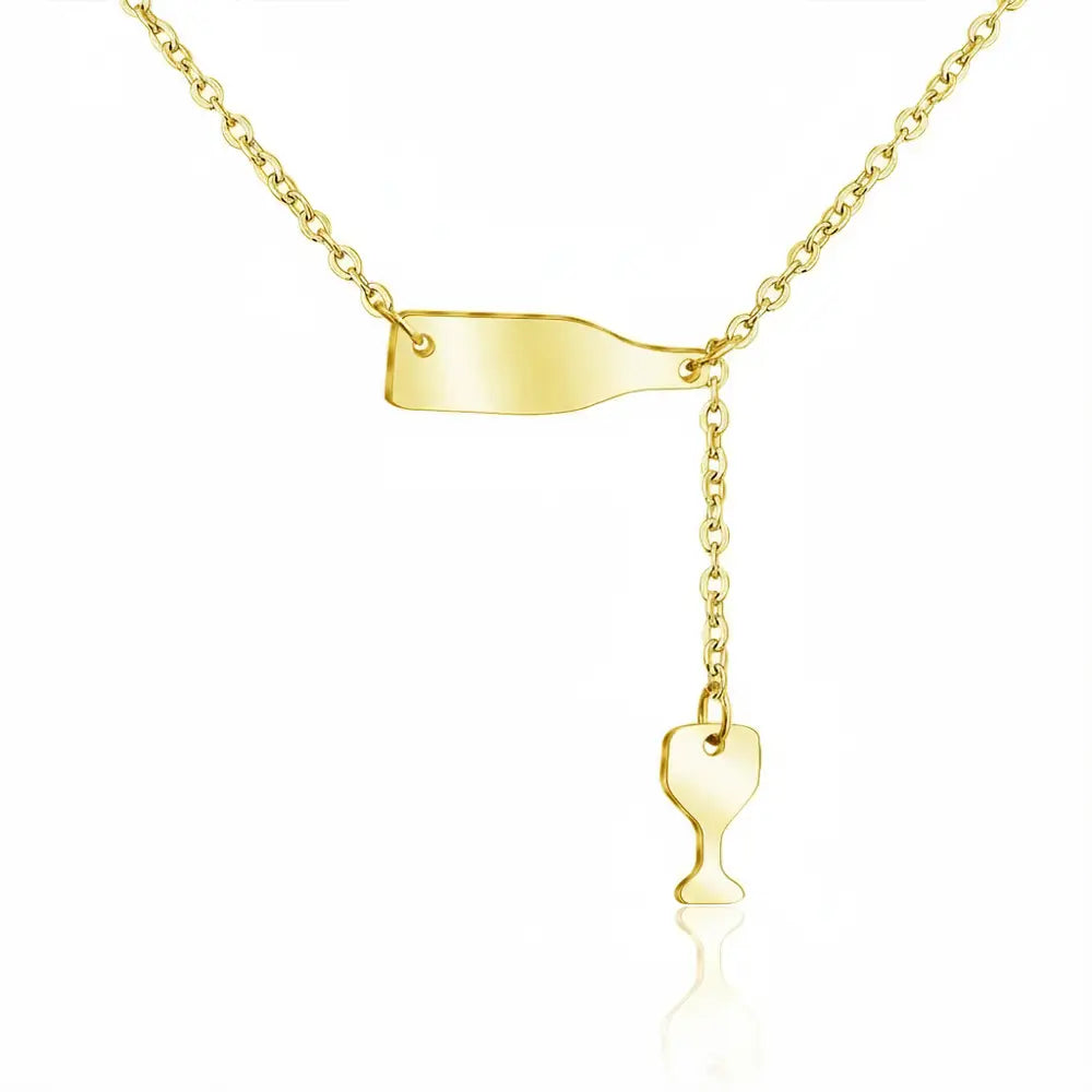 Wine Lover Necklace
