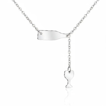 Wine Lover Necklace