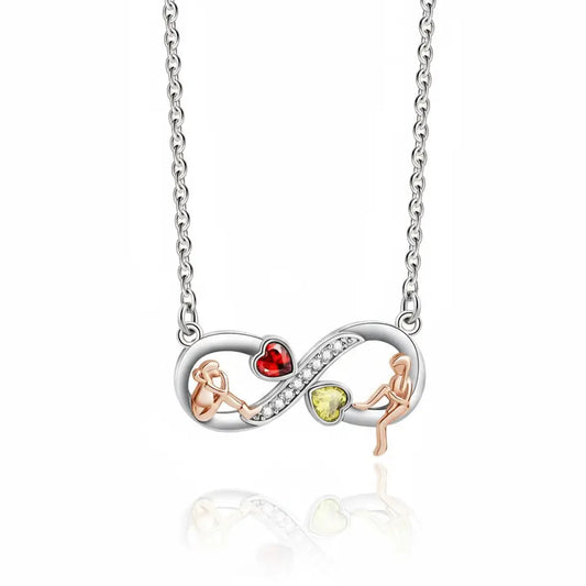 Infinity Love Necklace