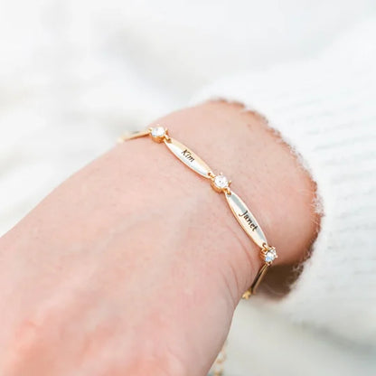 The Family Bond Bracelet