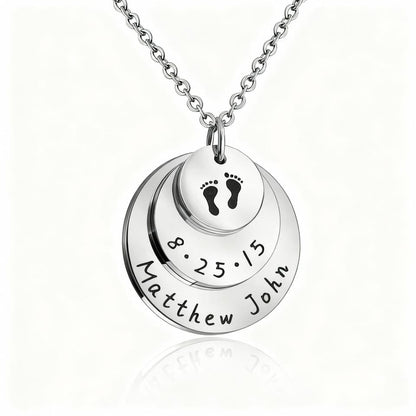 "Forever Mine" Necklace