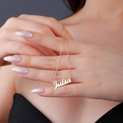 Classic Name Bracelet