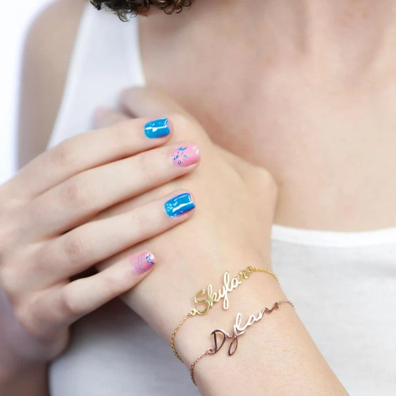 Classic Name Bracelet